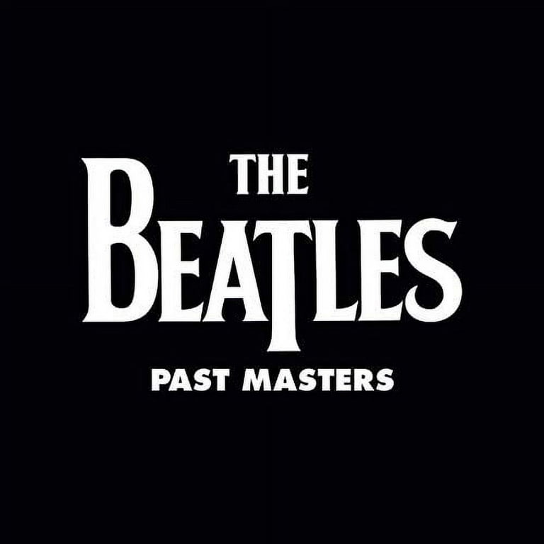 THE BEATLES ボックスセット PAST MASTERS THE BEATLES ボックスセット PAST MASTERS The Beatles: Box Set