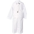 thumbnail image 5 of One Small Child Landen Ensemble à Bretelles Bébé 9M Blanc, 5 of 5