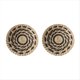 thumbnail image 1 of Decoraciones de Pared Bohemias, Decoraciones de Pared, Tapices de Paja Hechos A Mano, Decoración de Sala de Estar para Casa de Familia, Diámetro 30 cm, 1 of 6