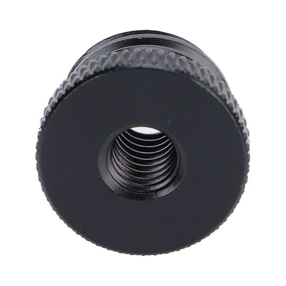 Adaptador de Soporte de Micrófono, Adaptador de Tornillo de Instalación Fácil de 18 mm / 0.7in de DiáMetro Para El Monitor de la Cámara