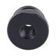 thumbnail image 1 of Adaptador de Soporte de Micrófono, Adaptador de Tornillo de Instalación Fácil de 18 mm / 0.7in de DiáMetro Para El Monitor de la Cámara, 1 of 7