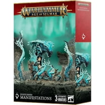 Games Workshop - Warhammer Age of Sigmar - Idoneth Deepkin - Manifestations