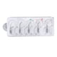 thumbnail image 1 of 5 piezas P1 Punta de máquina de limpieza dental Sincero Acero inoxidable Resistente al calor hoja de trabajo raspador dental Universal, 1 of 10