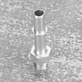 thumbnail image 3 of Adaptador de combustible ANGGREK 6 AN macho a 3/8 pulgadas desconexión rápida SAE 640940, 3 of 8