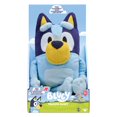 thumbnail image 1 of Bluey's Talking Bluey Plush, 1 of 4