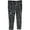 black, variant on Alfani Womens Floral Casual Trouser Pants, Black, 16