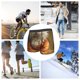 thumbnail image 4 of Fotbe Haystack Meditating Cat Calzoncillos Tipo Boxer con Bolsa de Soporte Total para Hombre, X-Temp Fresco, Transpirable y de Secado Rápido-X-Large, 4 of 5
