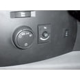 thumbnail image 3 of For 2001-2006 GMC Yukon Denali White Halo Fog Lamps Driving Lights, 3 of 9