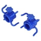 thumbnail image 4 of M Buder Gancho para Sombrilla de Playa de 4 Puntas Plástico Ajustable, Soporte Colgador para Toallas Ropa Gafas, Compatible con Postes de 25.4 a 33 mm / 1.0 a 1.3 in, 2 Piezas (Azul), 4 of 9