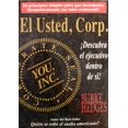 thumbnail image 1 of Usted, Corp. Descubra el ejecutivo dentro de si (Spanish Edition), 1 of 1