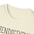 thumbnail image 3 of Friendsgiving Squad, Gildan Unisex Softstyle T-Shirt, Graphic Tee, S-3XL, 3 of 3