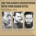 thumbnail image 4 of Beard Filler Pen Waterproof Moustache Pen Sweat Resistant Beard Refill Pen Kit, 4 of 4