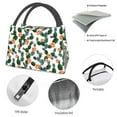 thumbnail image 4 of Gaeub Cactuses Collapsible Cooler Bag Insulated,Leakproof Food Bag for Hot or Cold Food Delivery,Travel Insulated Bag, or Beach Cooler Bags, 4 of 6
