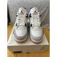 thumbnail image 2 of Ni - ke Ni - ke SB x Air Jordan 4 Retro SP Navy Size 11.5 Men’s Shoes DR5415-100 BRAND NEW, 2 of 5
