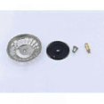 thumbnail image 3 of Blanco Sink Strainer Basket Replacement Set of Two for Kitchen Drain, 3 of 3