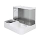 thumbnail image 1 of Alimentador automático para mascotas Dispensador automático de agua Tazón combinado de alimentación de agua Alimentador automático, 1 of 2