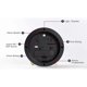 thumbnail image 2 of Toddler Boy Girl Alarm Clock, Educational Alarm Clock for Kids - Day/Night, Easy to Set and Battery Operated, Night Light Silent Non-ticking Travel Al, 2 of 4