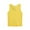 Yellow, variant on Diufon Tank Tops for Toddler Boys Girls Summer Casual Sleeveless Loose Vest Shirts Kids Breathable Mesh Blouse