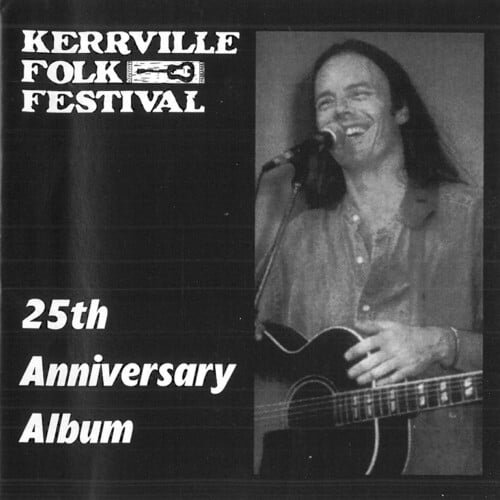 Various Artists - Kerrville Folk Festival: 25th Anniversary Album - Folk Music - CD