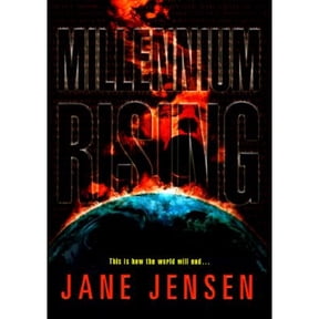 Millennium Rising (Hardcover) by Jane Jensen