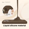 thumbnail image 4 of Funda de teléfono Elago compatible con iPhone 14 Pro Max Brown, 4 of 7