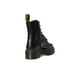 thumbnail image 5 of Bota con plataforma Dr. Martens Jadon de piel de 8 ojales, color negro, unisex, 5 of 5