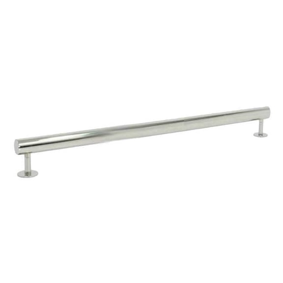 Wingits Contemporary Grab Bar, 36" L, Stainless Steel, polished WGB5MEPS36