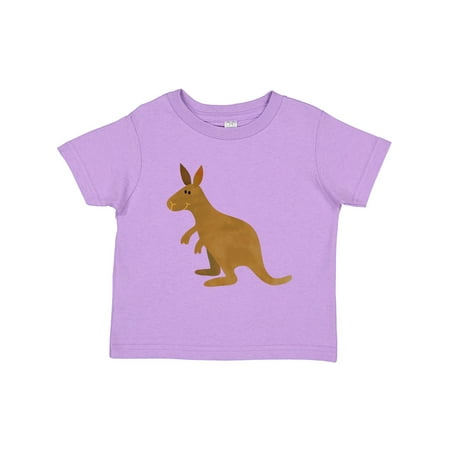 

Inktastic Kangaroo Cute Gift Toddler Boy or Toddler Girl T-Shirt