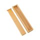 thumbnail image 4 of Soporte para varillas de incienso Bandeja para varillas de incienso Soporte para fragancias para el hogar con tapa Contenedor de cenizas para baño, 4 of 9