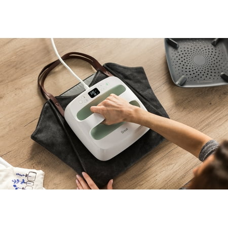 Cricut EasyPress 2, Mint - 9 in x 9 in - Handheld Heat Press