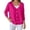 A-RD24, variant on Yuanlong Womens Cardigans Plain Button Up Three-Quarter Sleeve V-Neck Knit Cardigan Spring Fall Casual Outwear Sweaters