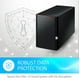 thumbnail image 5 of BUFFALO LinkStation 220 NAS de 12 TB y 2 bahías Almacenamiento conectado en red con discos duros HDD incluidos Almacenamiento NAS que funciona como nube doméstica o dispositivo de almacenamiento en re, 5 of 5