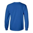 thumbnail image 2 of The Mountains are Calling Adult Long Sleeve T-shirt, 2 of 3