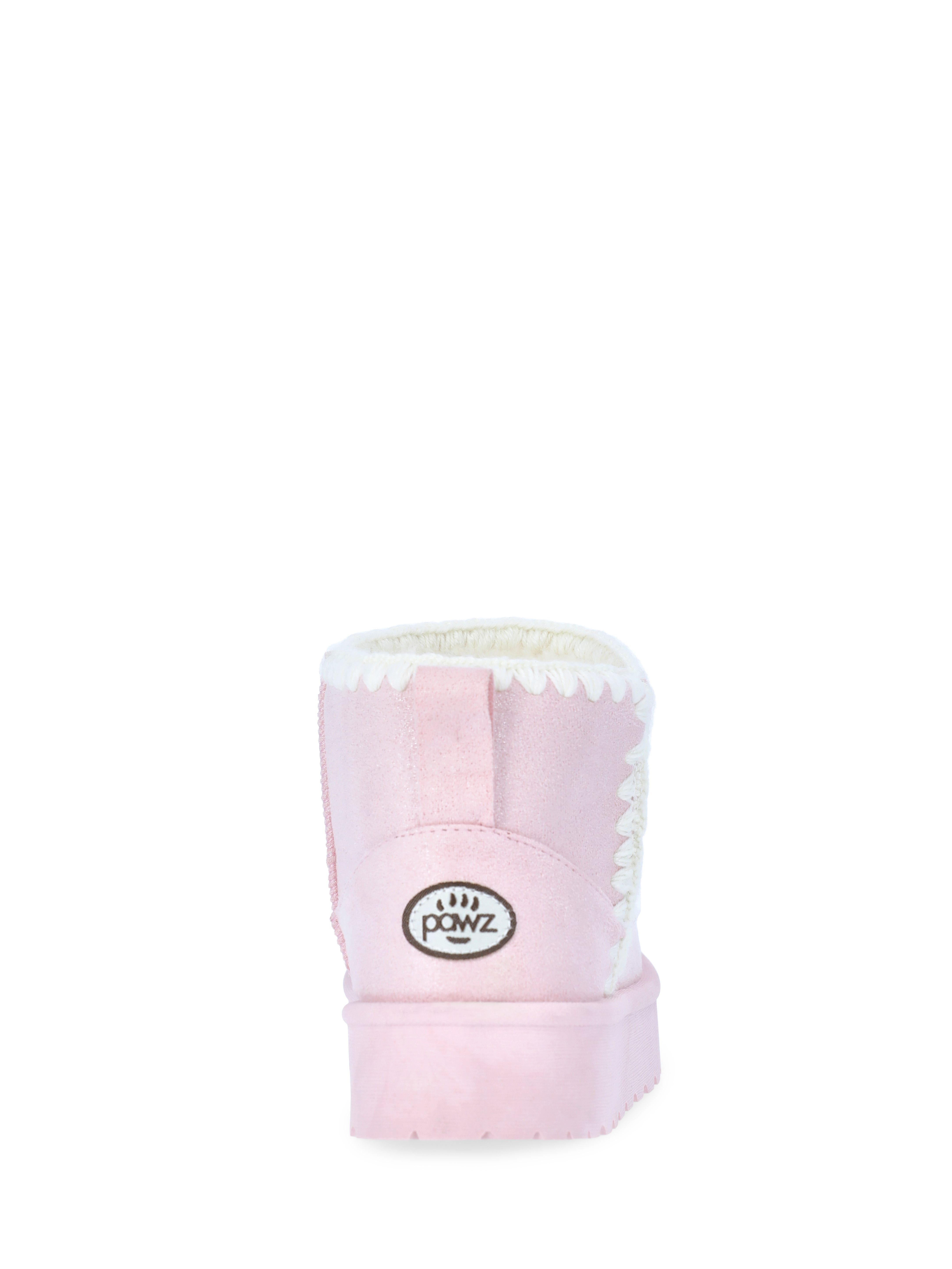 Pawz Little & Big Girls Platform Cozy Boots