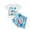 Blue, variant on Landzoo One Boys Outfits Set Cartoon Fish Fishing Print T Shirt Shorts Sportswear For Toddler Baby Cozy Casual Play Clothes For Daily Outdoor Party Travel Spring Summer Cute Boy’s Dailywear 9-12 M