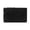 Black, variant on Elegant Satin Evening Clutch with Lace Overlay Minimalist Handbag for formal Occasions Parties