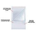 thumbnail image 2 of ProLine #2 8.5" x 12" White Kraft Bubble Mailers Padded Mailing Envelopes Bags Shipping Supply (200 Mailers), 2 of 4