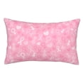 thumbnail image 1 of Balery Breast Cancer Awareness Funda de Cojín Estampada, Regalos para Mujeres, Regalos de Amor para Ella, Regalos para Novia o Esposa, Funda de Almohada-14"x20", 1 of 6