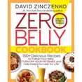 thumbnail image 2 of Zero Belly Cookbook, David Zinczenko Hardcover, 2 of 4