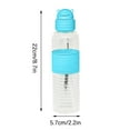 thumbnail image 3 of Exercise Water Bottle, 14.2 Oz Water Bottles for Men, Carry Water Bottle Sport Waterbottle Cheap Water Bottles, 3 of 7
