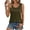 #01Army Green, variant on Silk Satin Tank Tops for Women Scoop Neck Sleeveless Camisole Tops 2026 Summer Basic Blouses Blue XL
