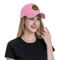 thumbnail image 5 of Charleston Battery Hat Adjustable Sandwich Bill Trucker Cap For Daily & Outdoor Use, 5 of 6