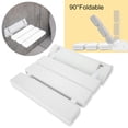 thumbnail image 4 of Greensen Mounted Shower Home Bath Room Foldable Drop-leaf Bathroom Bench, wall mounted shower, 4 of 8
