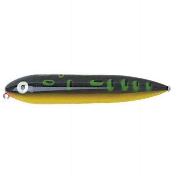 Pradco Lures Heddon Original Zara Spook - 0.75 oz. - Bullfrog