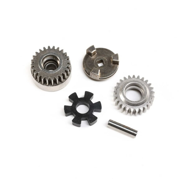 Losi Idle & Cush Drive Gear Set LMT LOS242044 Elec Car/Truck Replacement Parts