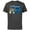 Charcoal, variant on Marvel Studios X-Men ’97 Rise of Jubilee Player Select P1 P2- Short Sleeve Cotton T-Shirt for Adults - Customized-Royal Heather