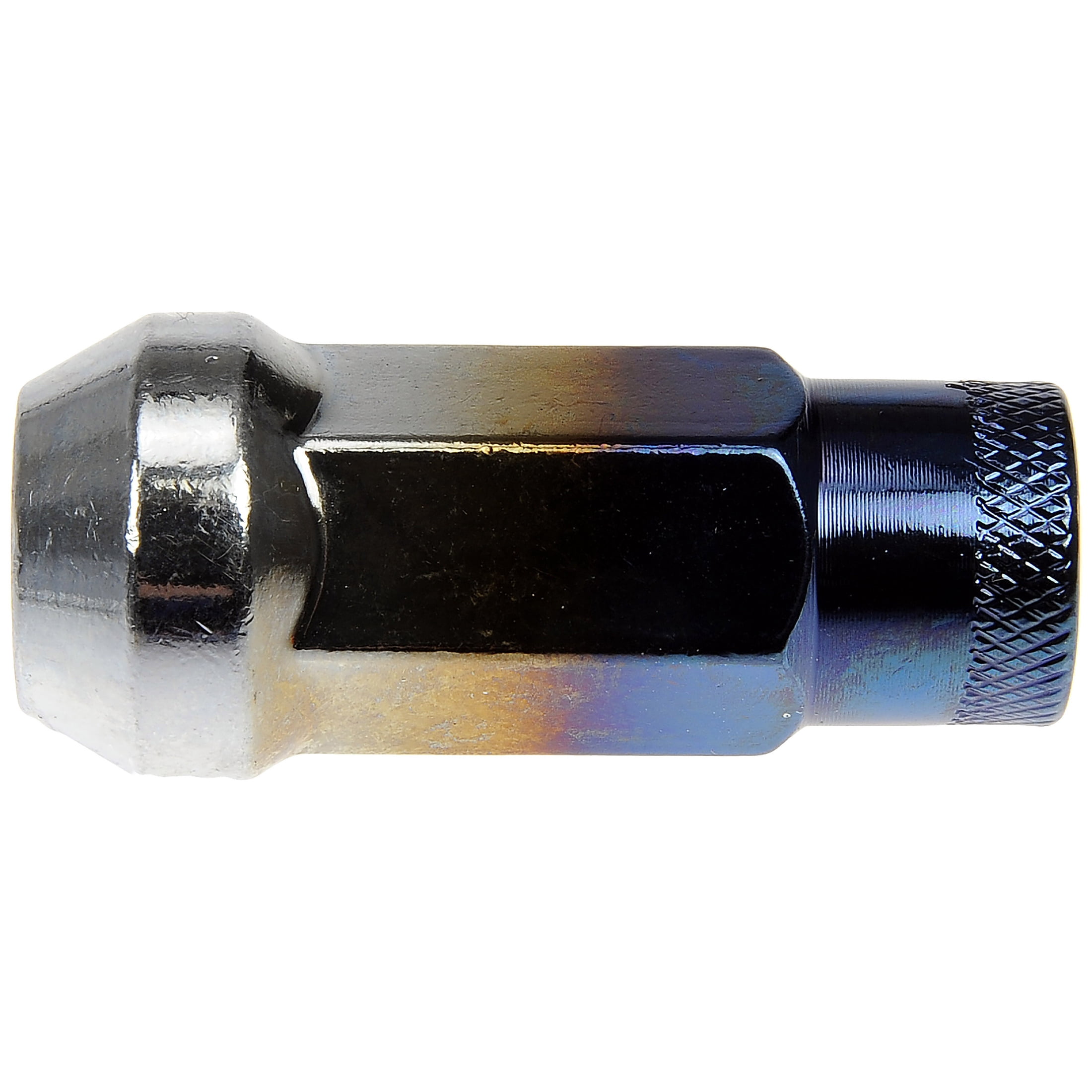 Dorman 713-485T Wheel Lug Nut for Specific Nissan Models, Ti-Blue Chrome (Pack of 20)