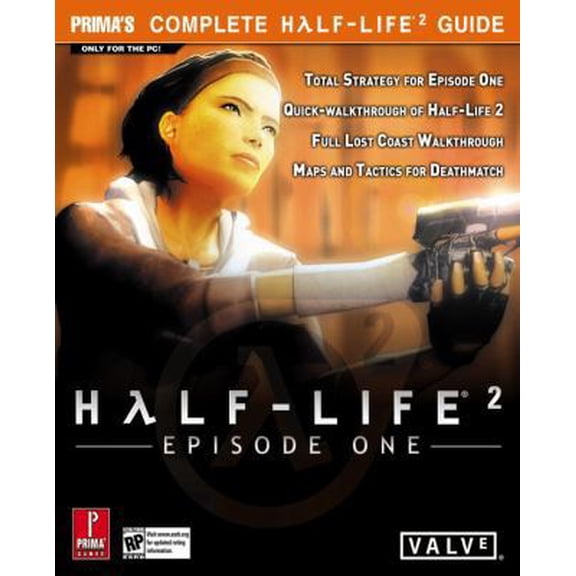 Pre-Owned Half-Life 2: Episode 1 (Prima Official Game Guide) (Paperback) 0761551972 9780761551973