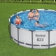 thumbnail image 2 of Alberca Piscina Estructural Familiar Redonda 427 cm Bestway Plástico PVC Recubierto, 2 of 4