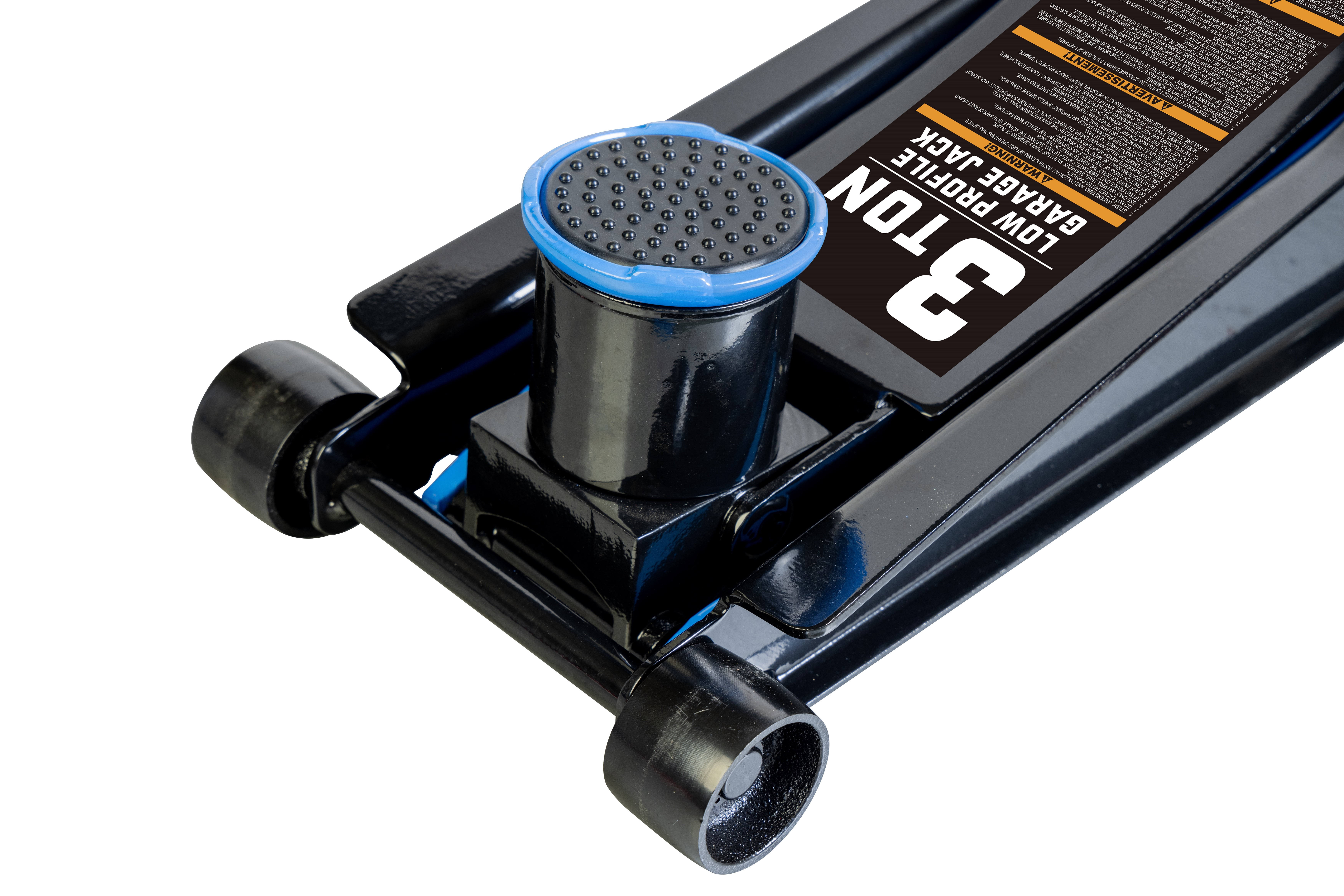 Hart TX830026XH Super Duty Garage Jack with a SUV Adaptor, 3 Ton